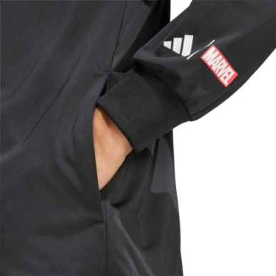 Veste All Blacks Marvel Adulte 2025/2026 | Rugby Approved Perpignan