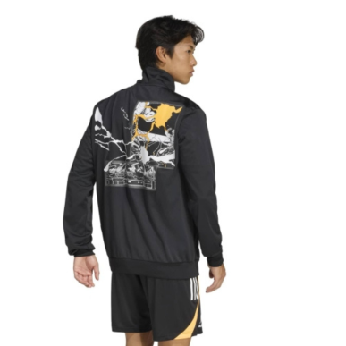Veste All Blacks Marvel Adulte 2025/2026 | Rugby Approved Perpignan