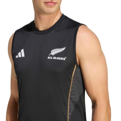 Débardeur All Blacks Marvel 2025/2026 | Rugby Approved Perpignan