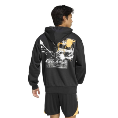 Sweat All Blacks Marvel 2025/2026 | Rugby Approved Perpignan