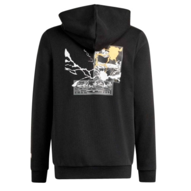 Sweat All Blacks Marvel Enfant 2025/2026 | Rugby Approved Perpignan