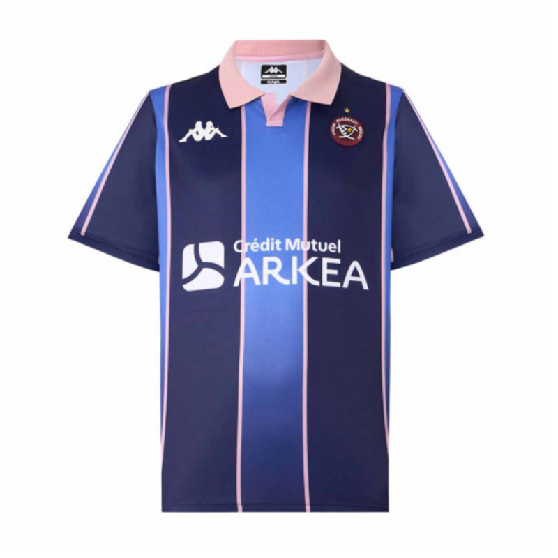 MAILLOT THIRD 2025/2026 UBB - KAPPA MAILLOT THIRD 2025/2026 UBB - KAPPA