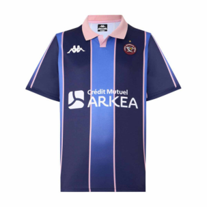 Maillot Third UBB Enfant 2025/2026 Kappa | Rugby Approved Perpignan