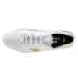 Crampons de rugby Mizuno Morelia Neo IV Beta Elite Mix Blanc et doré
