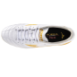 Crampons Mizuno Morelia Neo IV Pro FG Blanc et doré