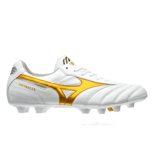 Mizuno Morelia II Elite Victory Gold | Rugby Approved Perpignan