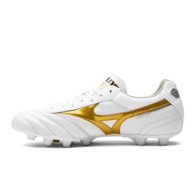 Mizuno Morelia II Elite Victory Gold | Rugby Approved Perpignan