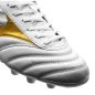 MIZUNO MORELIA II ELITE VICTORY GOLD - BLANC/DORÉ