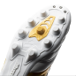 MIZUNO MORELIA II ELITE VICTORY GOLD - BLANC/DORÉ