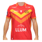 2026 MAILLOT EXTERIEUR REPLICA ROUGE DRAGONS CATALAN 2026 MAILLOT EXTERIEUR REPLICA ROUGE DRAGONS CATALAN