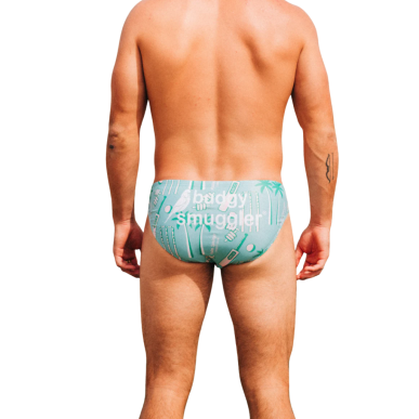 Budgy Smuggler Palm Spring Cricket Club | Rugby Approved Perpignan