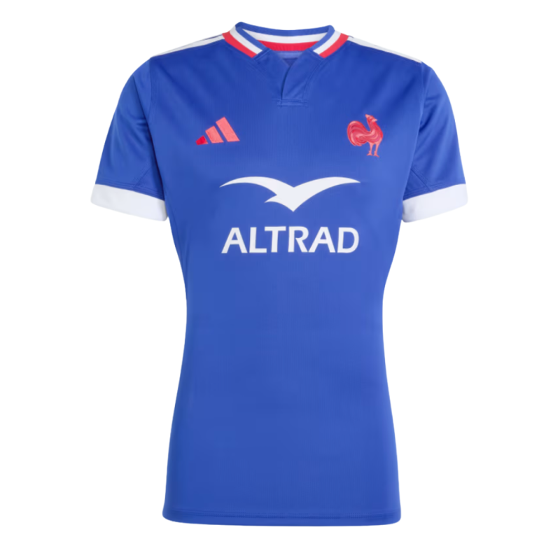 MAILLOT FRANCE RUGBY PERFORMANCE FIT REPLICA