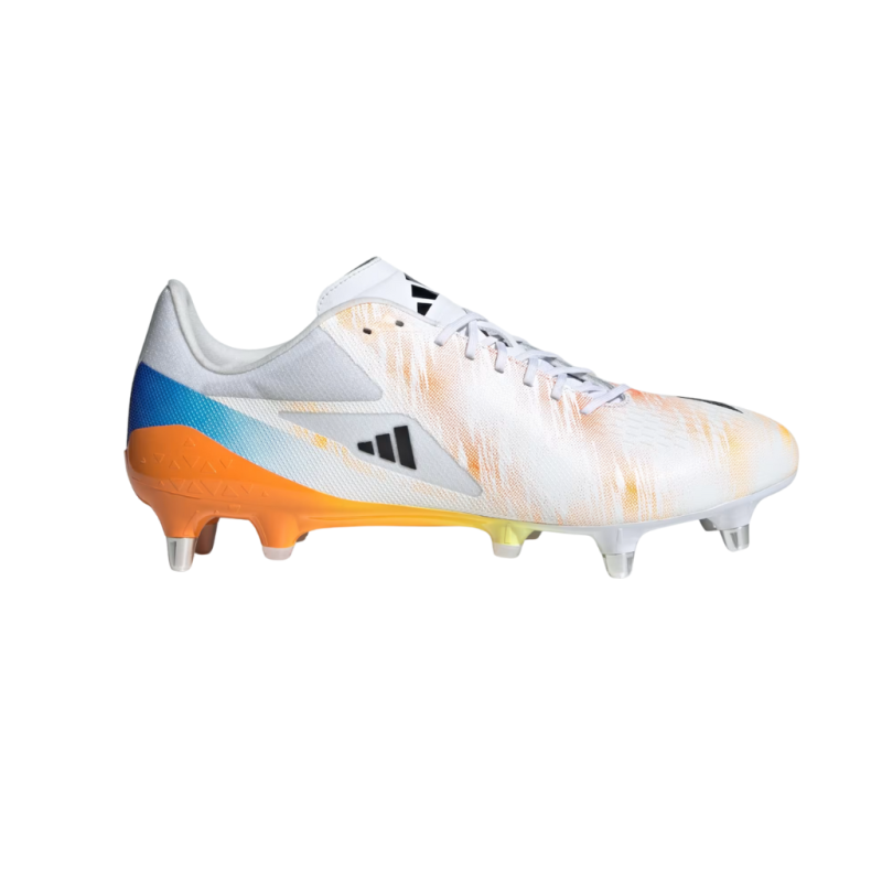 CHAUSSURE DE RUGBY ADIZERO RS15 PRO TERRAIN GRAS