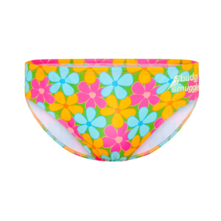 Budgy Smuggler Fleurs d'Été