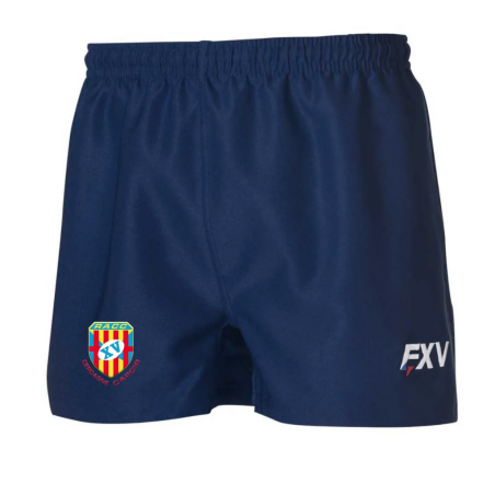 Short Force XV RACC | Rugby Approved Perpignan