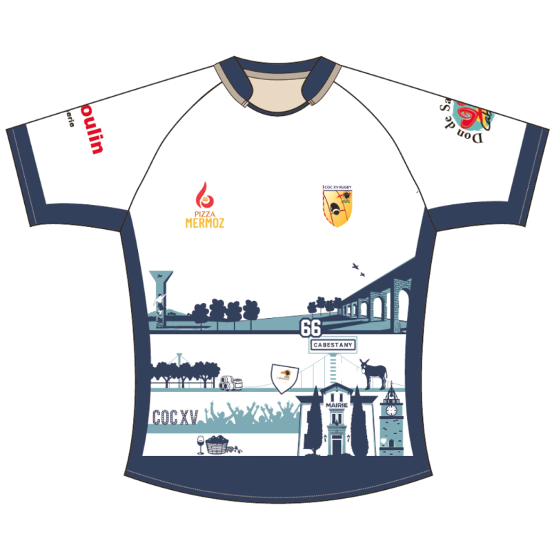 Maillot enfant COCXV