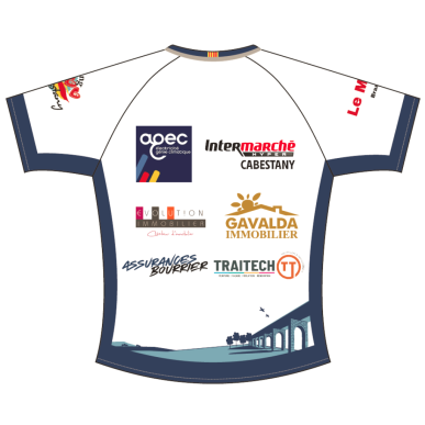 Maillot Enfant COCXV | Rugby Approved Perpignan