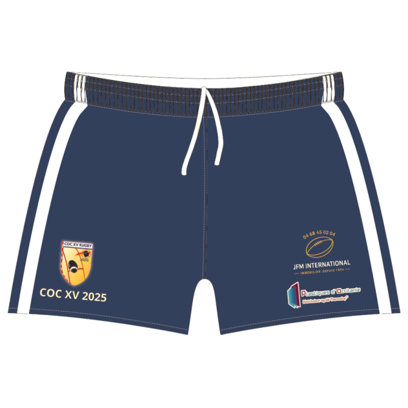 Short match Enfant COCXV