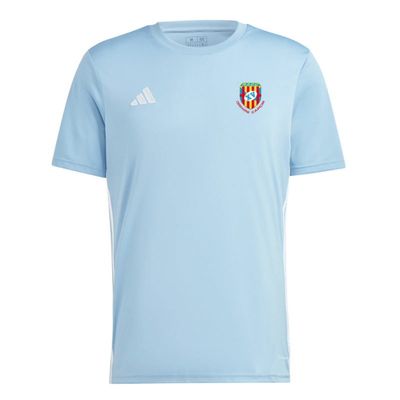 T-shirt Tabela Adidas Bleu Ciel RACC XV