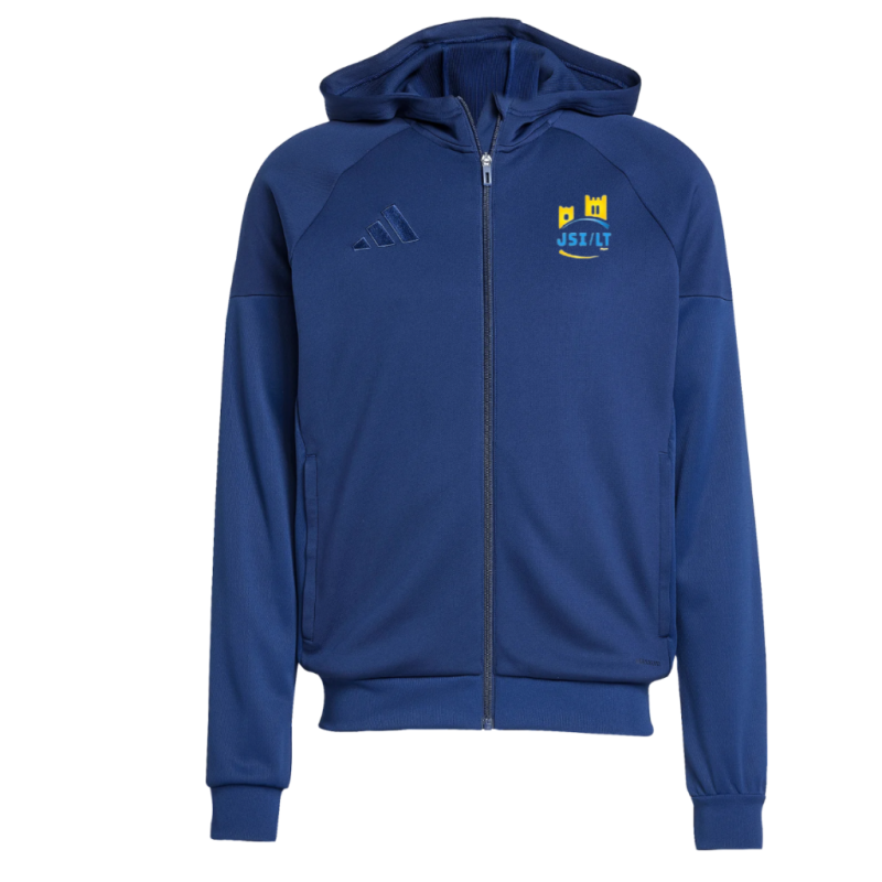 Sweat Zippé JSI