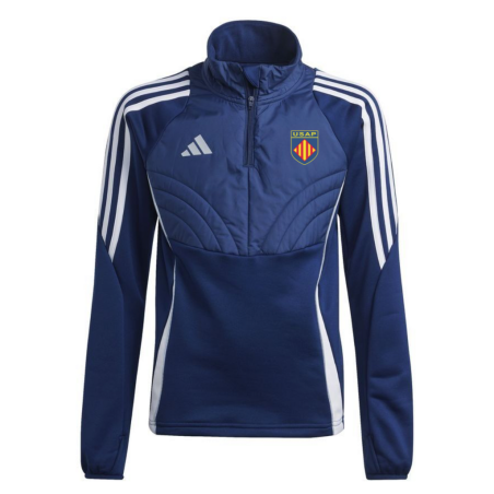 Wind Top Enfant USAP | Rugby Approved Perpignan