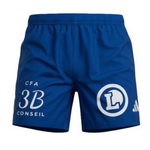 Short USAP Coupe d’Europe | Rugby Approved Perpignan