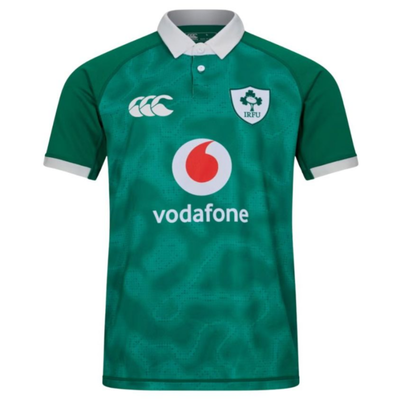 Maillot Irlande Vert 2025/2026 Maillot Irlande Vert 2025/2026
