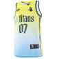 Débardeur Titans basket ball Jaune 2025/2026