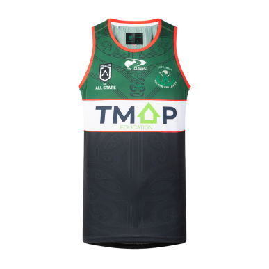 Débardeur Maoris 2025/2026 homme | Rugby Approved Perpignan