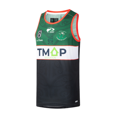 Débardeur Maoris 2025/2026 homme | Rugby Approved Perpignan