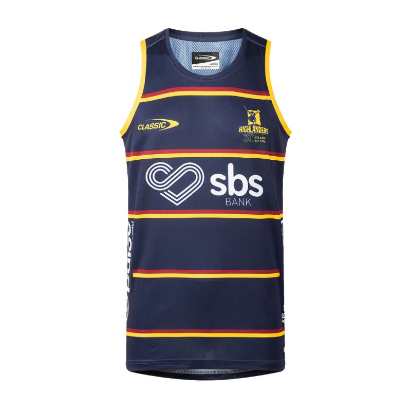 Débardeur highlanders 2025/2026 Débardeur highlanders 2025/2026