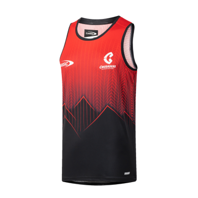 Débardeur Crusaders 2025/2026 homme | Rugby Approved Perpignan