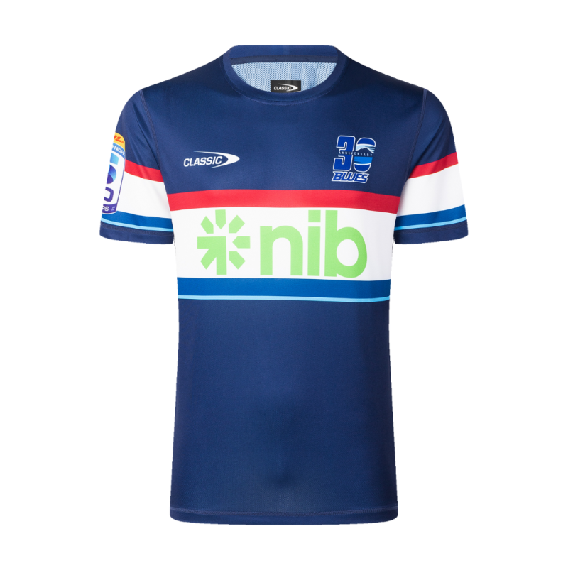 T-Shirt entraînement Blues 2025/2026