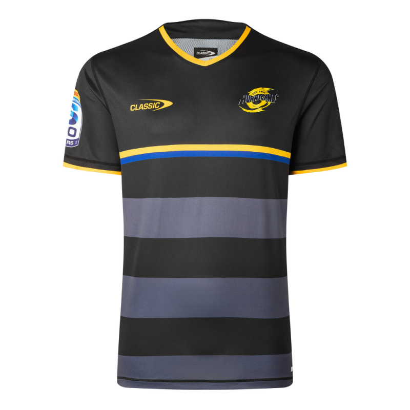 T-shirt d'entraînement Hurricanes 2025/2026 T-shirt d'entraînement Hurricanes 2025/2026