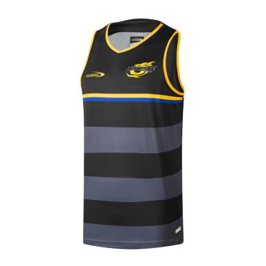 Débardeur entraînement Hurricanes Super Rugby 2025/2026 homme | Rugby Approved Perpignan