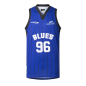 Débardeur Blues basket ball 2025-2026 Débardeur Blues basket ball 2025-2026