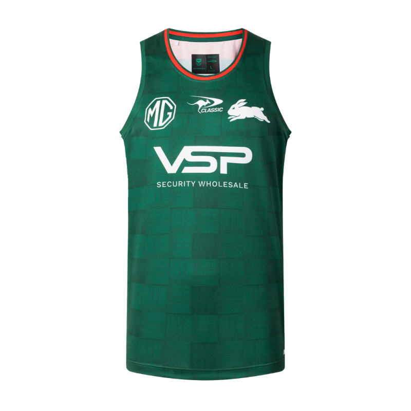 Débardeur Rabbitohs Vert 2025/2026