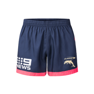Short entraînement Dolphins 2025/2026 homme | Rugby Approved Perpignan