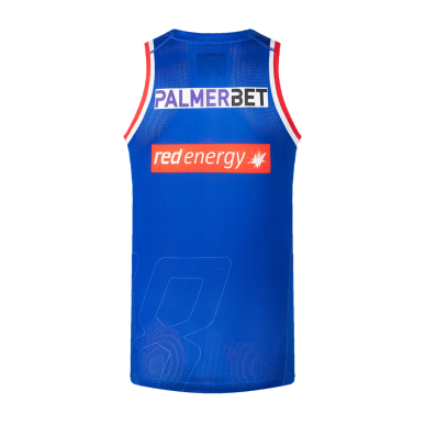 Débardeur Knights Bleu Roi 2025/2026 homme | Rugby Approved Perpignan