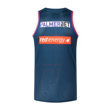 Débardeur Knights Bleu Marine 2025/2026 homme | Rugby Approved Perpignan