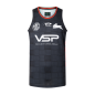 Débardeur Rabbitohs Noir 2025/2026