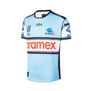 Maillot SHARKS Bleu 2025/2026