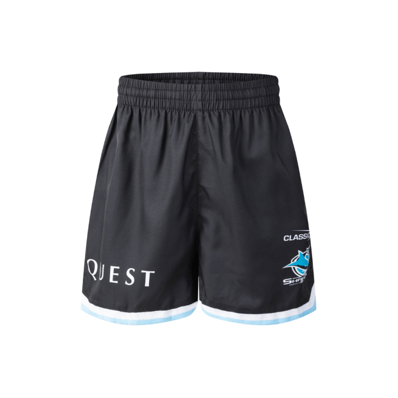 Short Sharks Noir 2025/2026 Short Sharks Noir 2025/2026