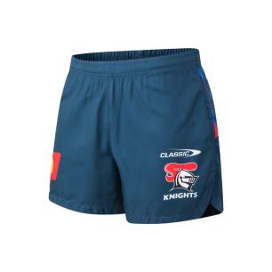 Short d'entraînement Knights Bleu Marine 2025/2026