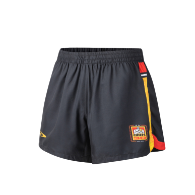 Short d’entraînement Chiefs 2025/2026 homme | Rugby Approved Perpignan