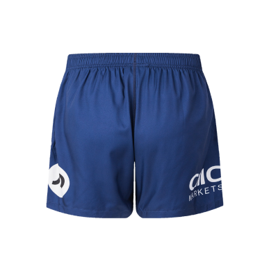 Short d’entraînement BLUES 2025/2026 homme | Rugby Approved Perpignan