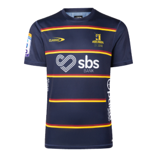 Maillot Highlanders 2025/2026 homme | Rugby Approved Perpignan