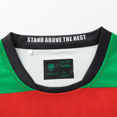 Maillot Rabbitohs 2025/2026 homme | Rugby Approved Perpignan