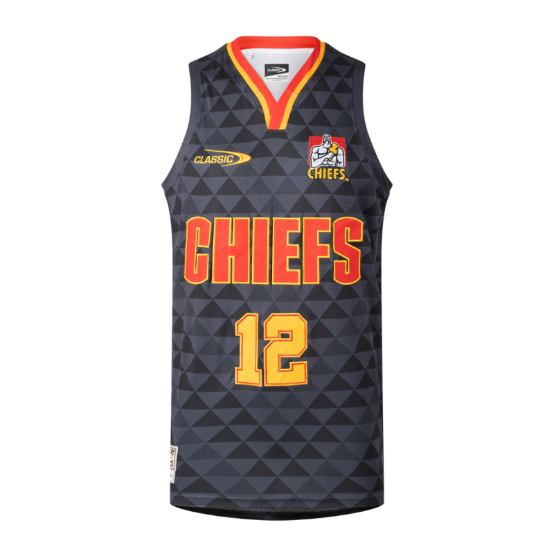 Débardeur Basketball Chiefs 2025/2026