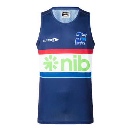 Débardeur BLUES 2025/2026 homme | Rugby Approved Perpignan